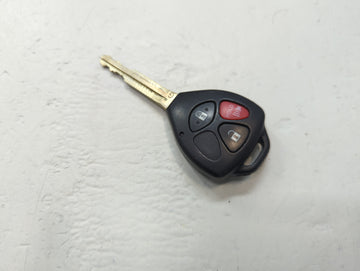 Toyota Keyless Entry Remote Fob MOZB41TG 3 buttons