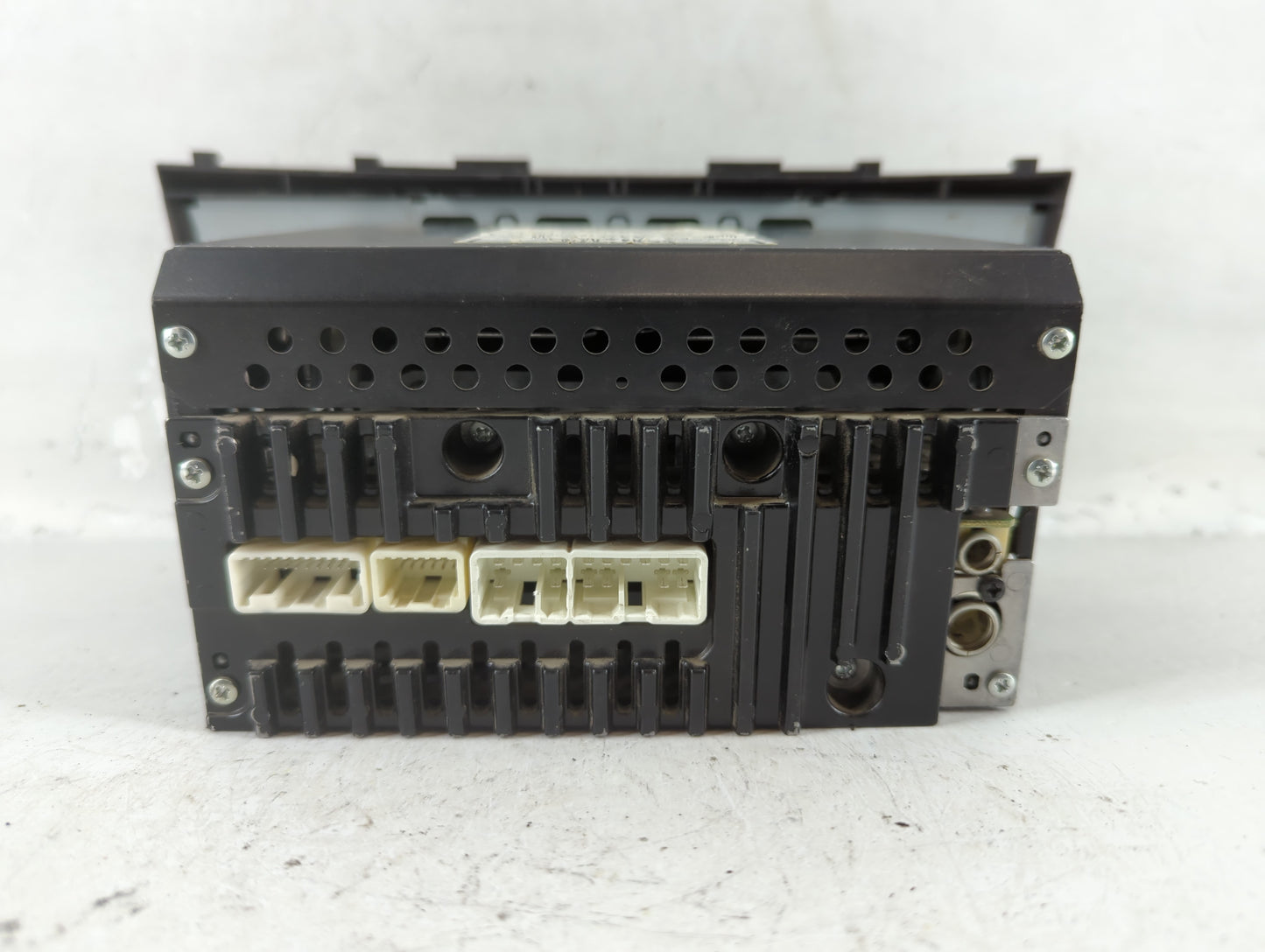 2007-2009 Toyota Camry Radio AM FM Cd Player Receiver Replacement P/N:86120-06182 86120-33890 Fits Fits 2007 2008 2009 OEM U