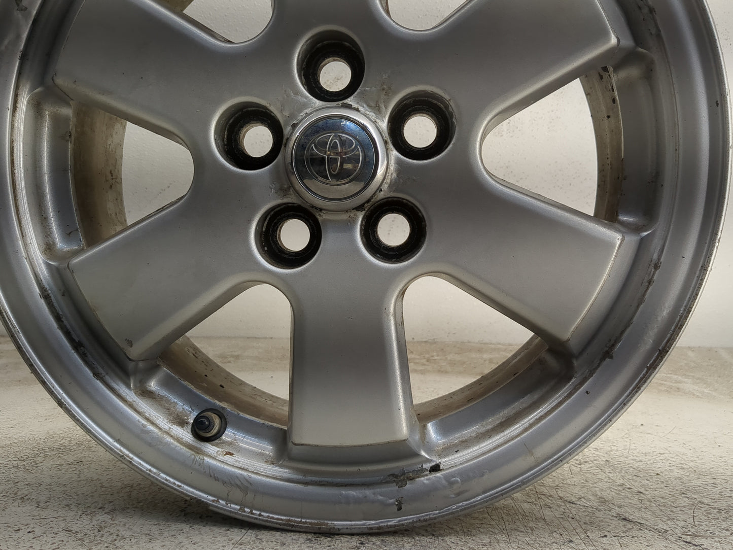 2004-2009 Toyota Prius Oem Wheel Rim 1229189 - Oemusedautoparts1.com
