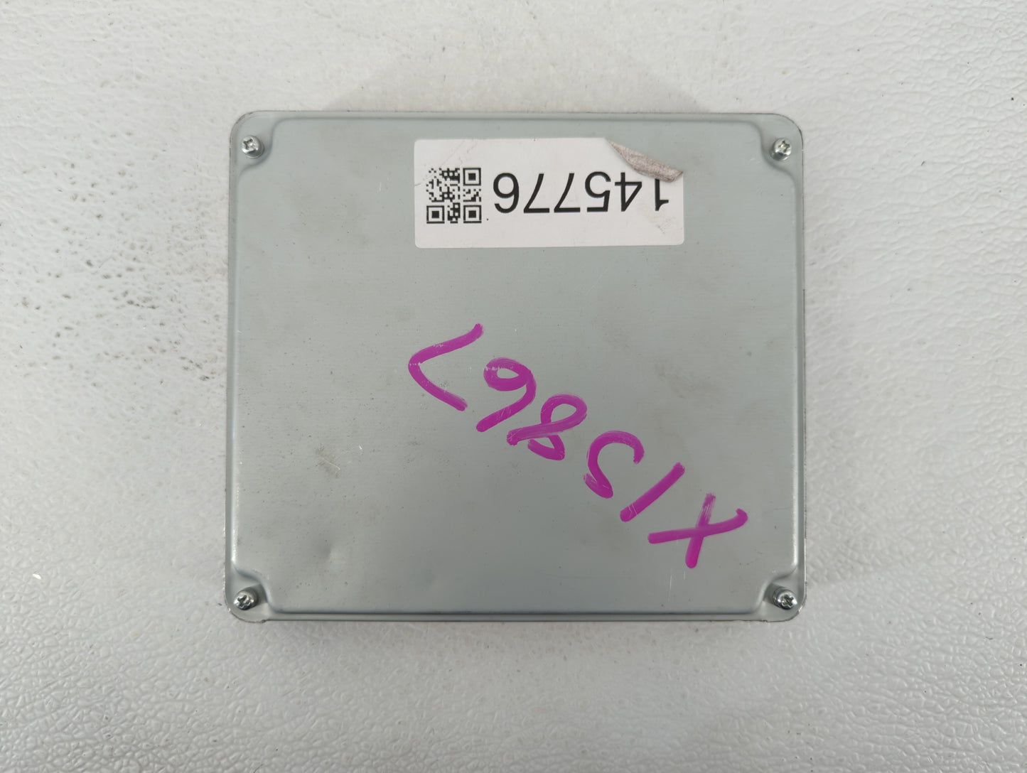 2006-2008 Toyota Prius PCM Engine Control Computer ECU ECM PCU OEM P/N:89981-47211 89661-47161 Fits Fits 2006 2007 2008 OEM