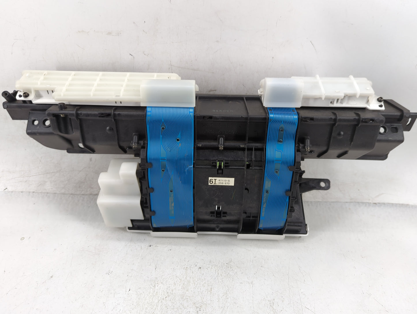 2004 Toyota Prius Instrument Cluster Speedometer Gauges Miles:278K Fits OEM Used Auto Parts - Oemusedautoparts1.com