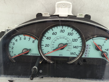 2004-2006 Toyota Solara Instrument Cluster Speedometer Gauges Fits Fits 2004 2005 2006 OEM Used Auto Parts