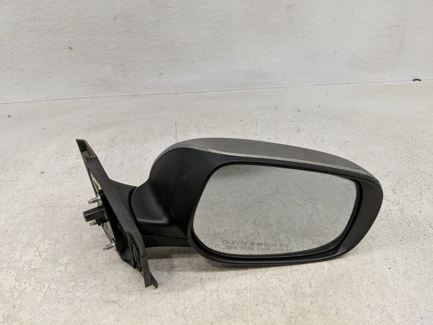 2006-2011 Toyota Yaris Passenger Side View Mirror - Right Door Mirror OEM Used - Oemusedautoparts1.com