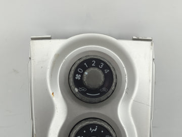 2006-2008 Toyota Yaris Climate Control Module Temperature AC/Heater Replacement Fits Fits 2006 2007 2008 OEM Used Auto Parts
