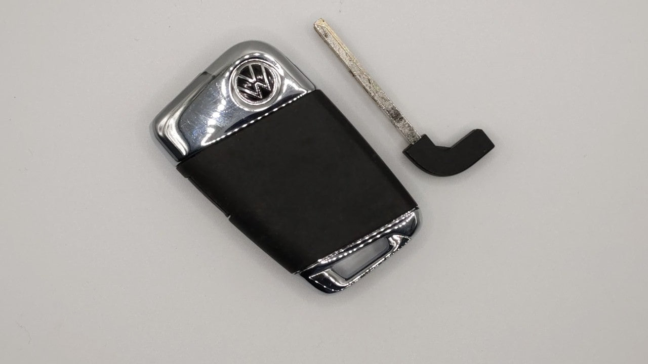 Volkswagen Keyless Entry Remote Fob KR5FS14 T A3C05246702 3G0.959.752.CB - Oemusedautoparts1.com