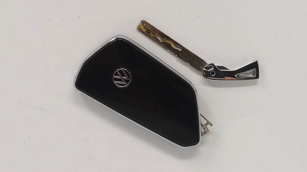 Volkswagen Keyless Entry Remote Fob Nbgfs19 5ho 959 753 J|5ho959753j 4 Buttons - Oemusedautoparts1.com
