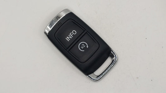 Volkswagen Keyless Entry Remote Fob QNFVWRSTT 2 buttons