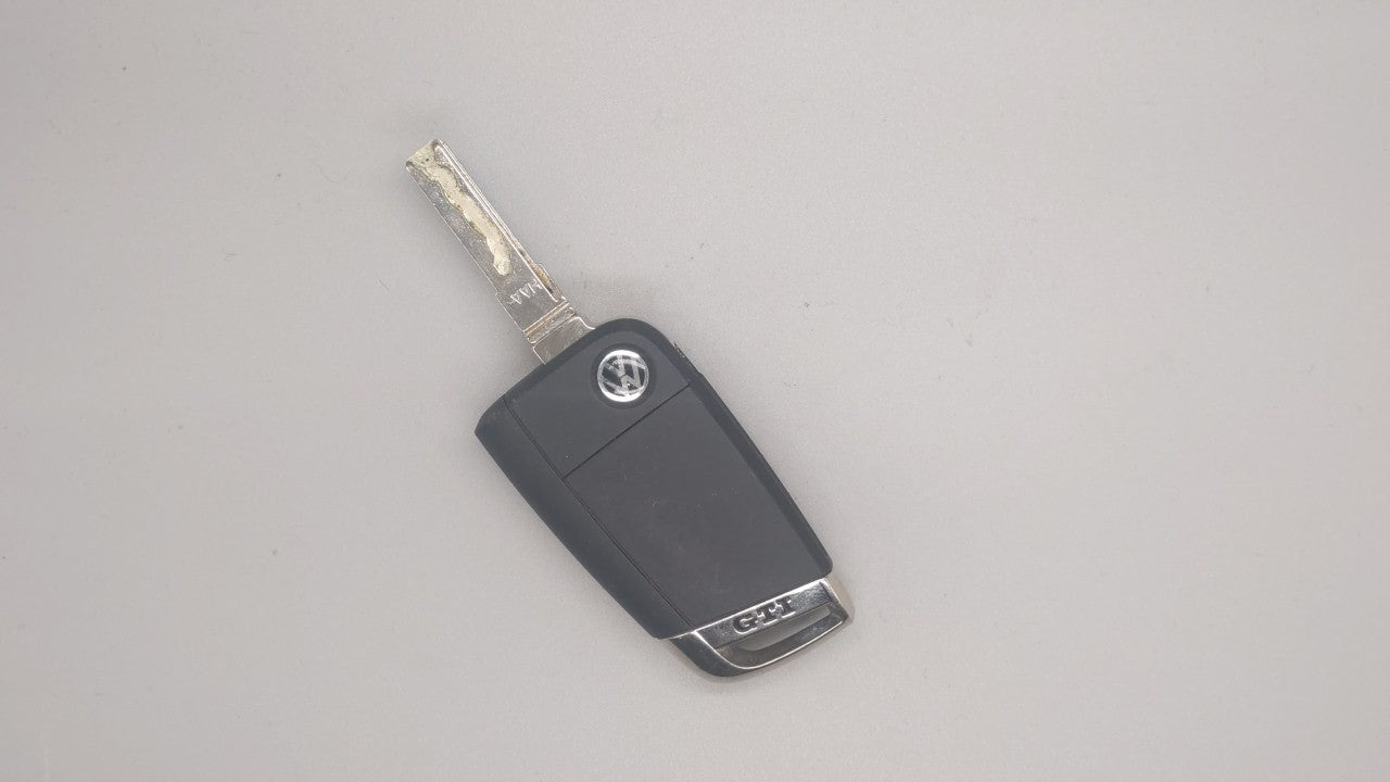 Volkswagen Gti Keyless Entry Remote Fob NBGFS12P01 5G0 959 752 BE | 5G0959752BE - Oemusedautoparts1.com
