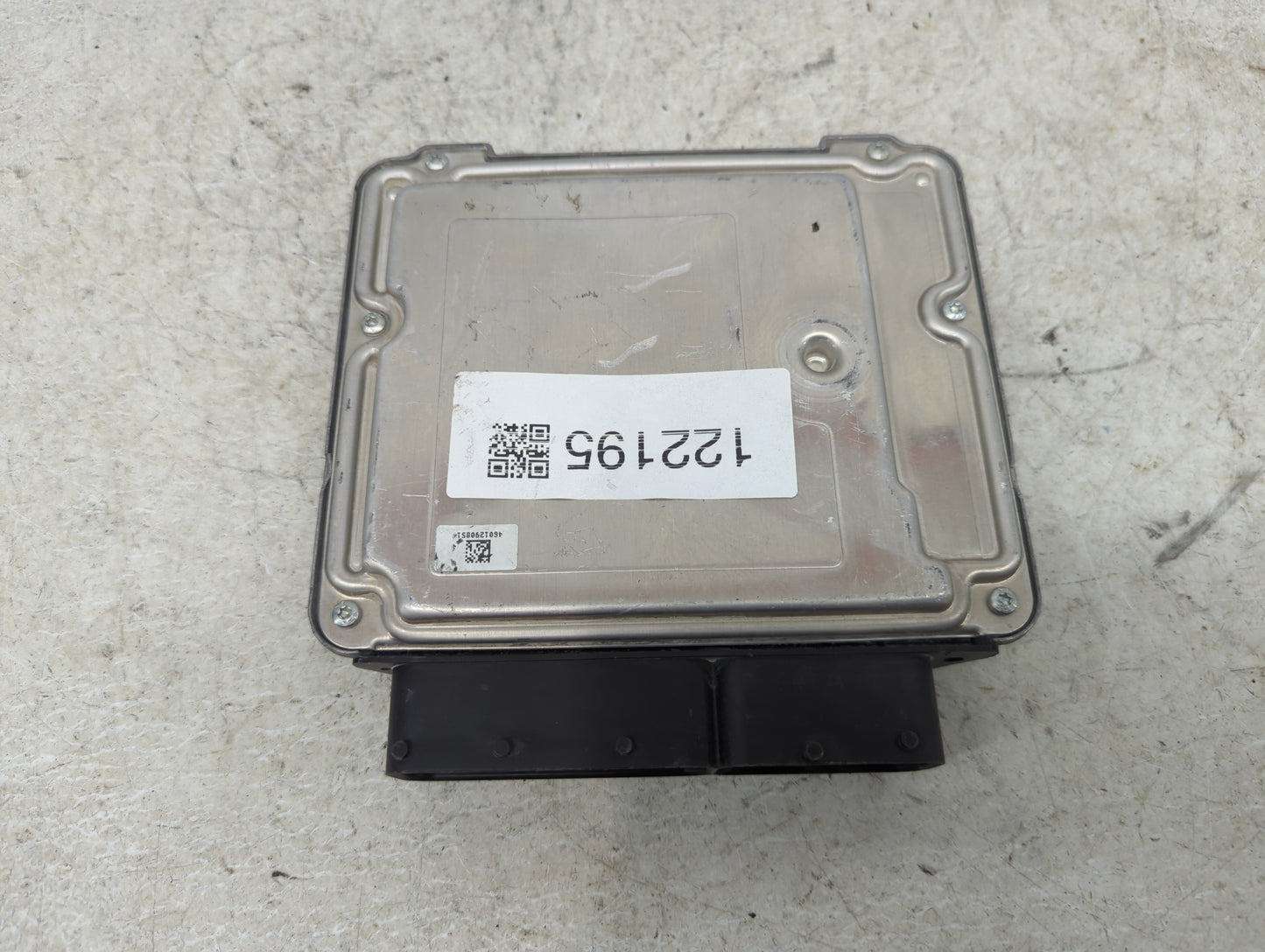 2016-2017 Volkswagen Jetta PCM Engine Control Computer ECU ECM PCU OEM P/N:04E 907 309 AP 04E 907 309 B Fits Fits 2016 2017