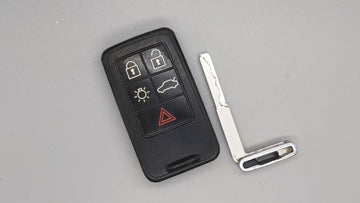 Volvo Keyless Entry Remote Kr55wk49264 5wk49264 8676873 5 Buttons