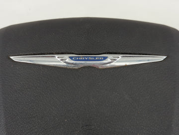 2011-2014 Chrysler 200 Air Bag Driver Left Steering Wheel Mounted P/N:BAMPT1-1031 Fits Fits 2011 2012 2013 2014 OEM Used Auto Parts