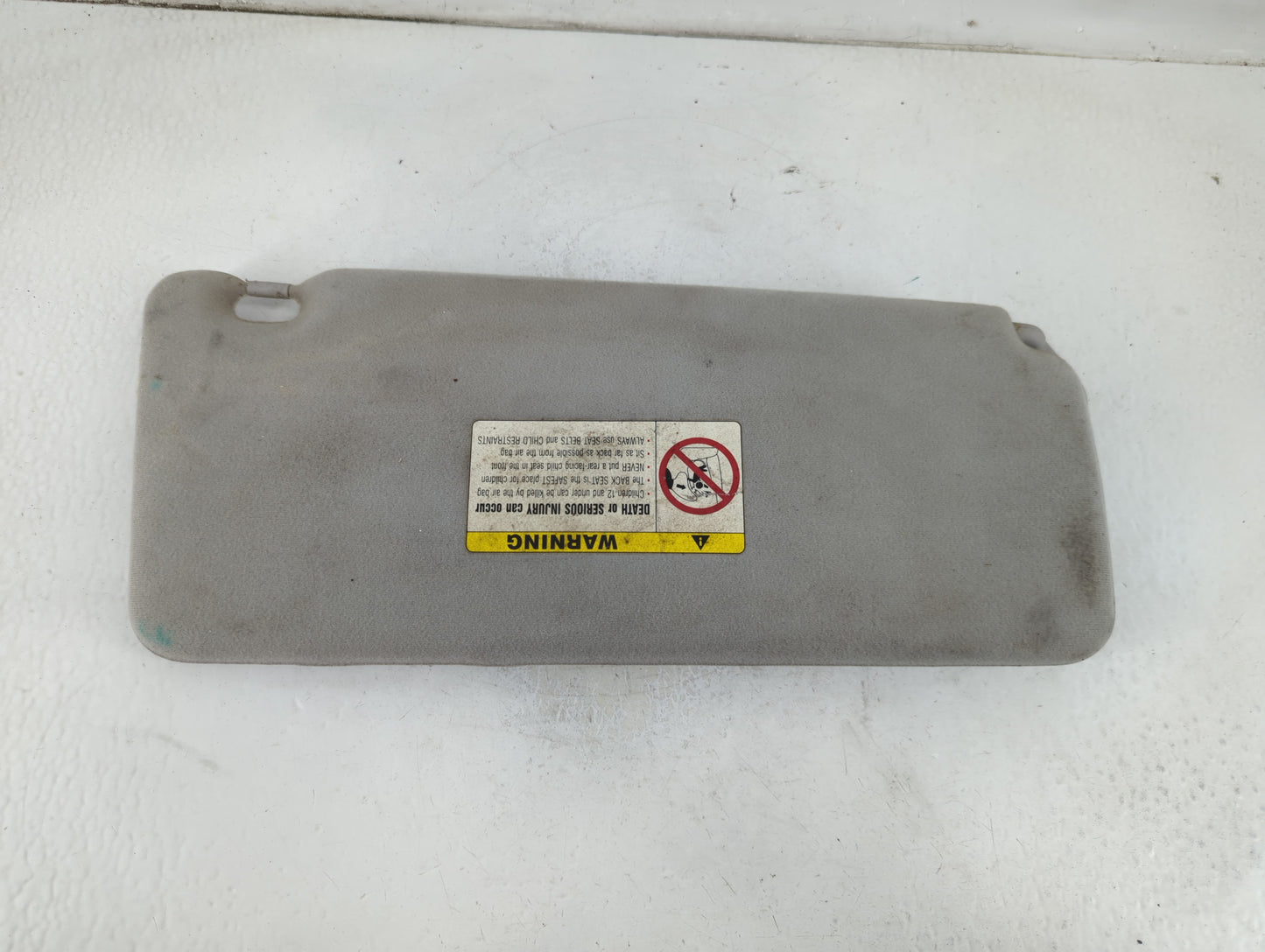 2005 Bmw X5 Sun Visor Shade Replacement Driver Left Mirror Fits OEM Used Auto Parts