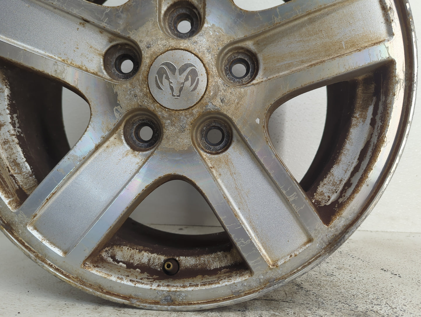 2004-2007 Dodge Durango Oem Wheel Rim