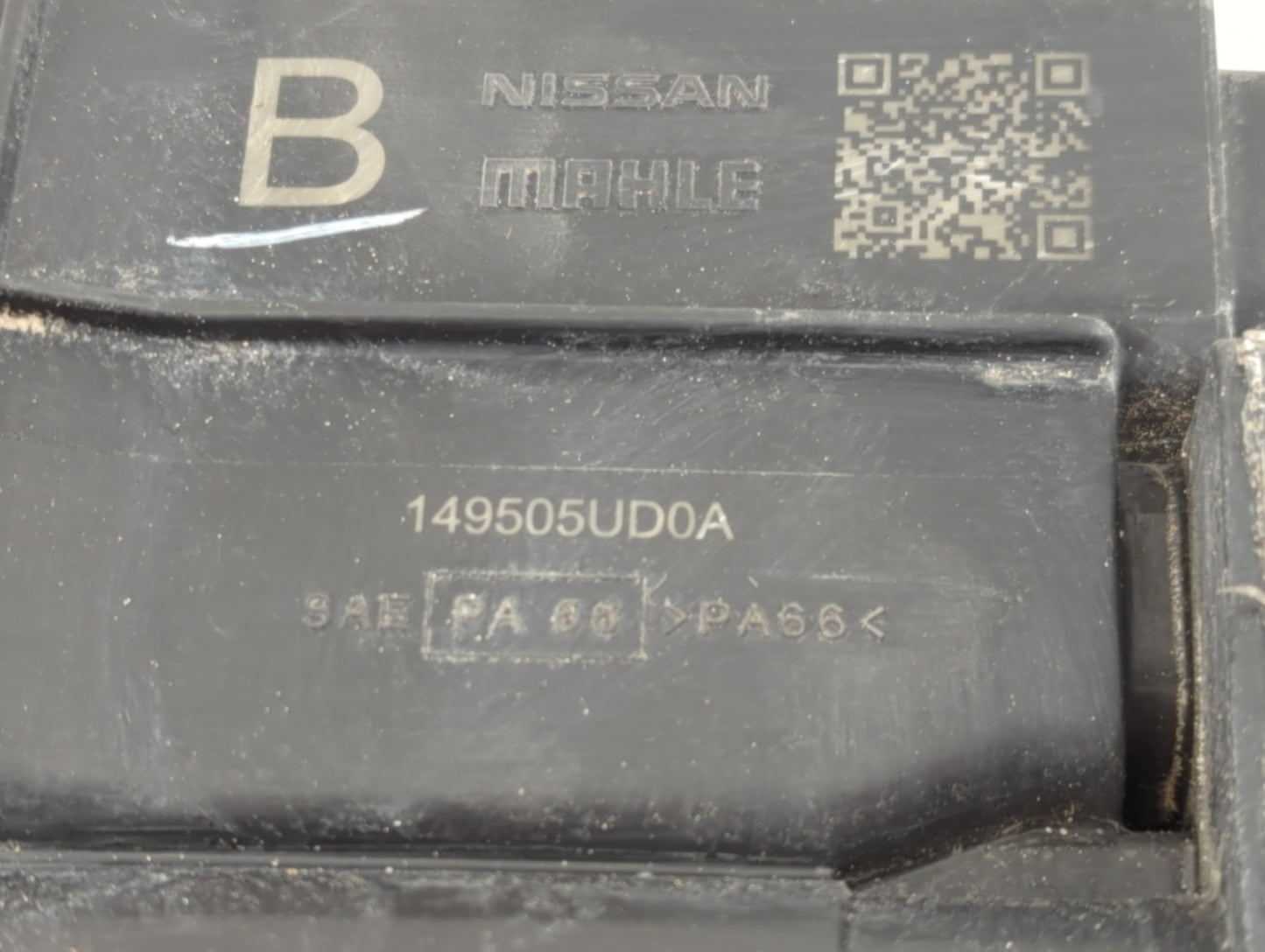 2018 Nissan Sentra Fuel Vapor Charcoal Canister - Oemusedautoparts1.com