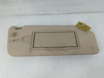 2010 Mercedes-Benz C300 Sun Visor Shade Replacement Passenger Right Mirror Fits OEM Used Auto Parts