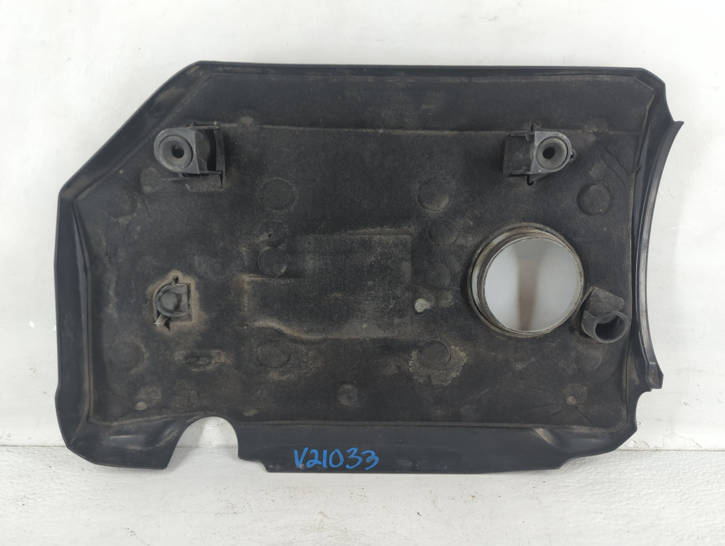 2011 Volkswagen Cc Engine Cover
