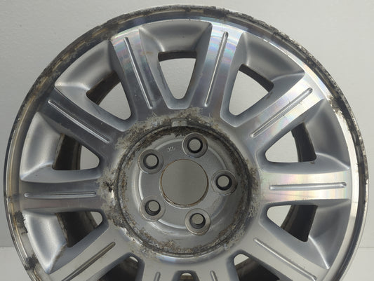 2002 Lincoln Continental Oem Wheel Rim
