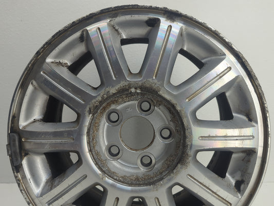 2002 Lincoln Continental Oem Wheel Rim