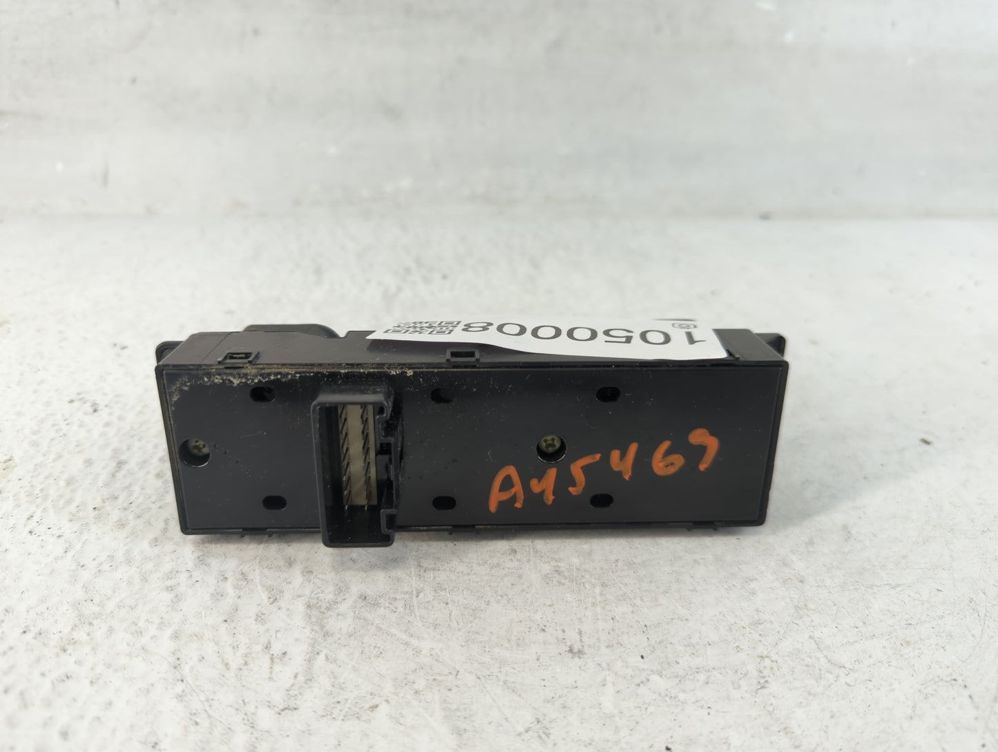 2012-2017 Hyundai Accent Master Power Window Switch Replacement Driver Side Left P/N:93570-1R111 Fits OEM Used Auto Parts - Oemusedautoparts1.com