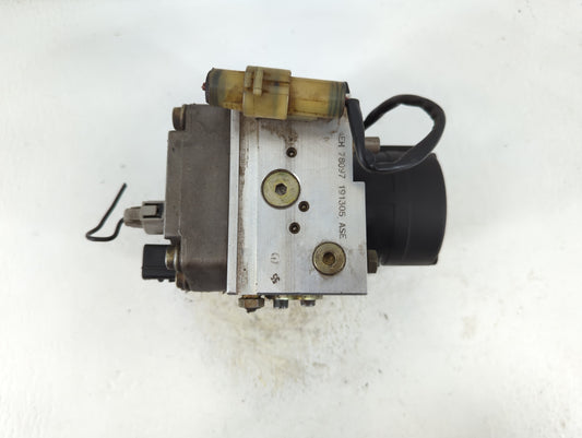 2003 Land Rover Discovery ABS Pump Control Module Replacement P/N:AEH 78097 191305 Fits OEM Used Auto Parts