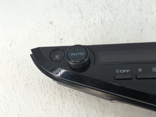 2021-2022 Toyota Camry Climate Control Module Temperature AC/Heater Replacement P/N:55900-06740 Fits Fits 2021 2022 OEM Used Auto Parts
