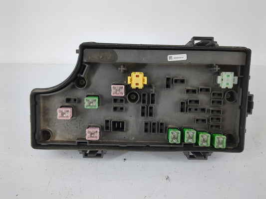 2013 Dodge Avenger Fusebox Fuse Box Relay Module Tipm P04692346ae