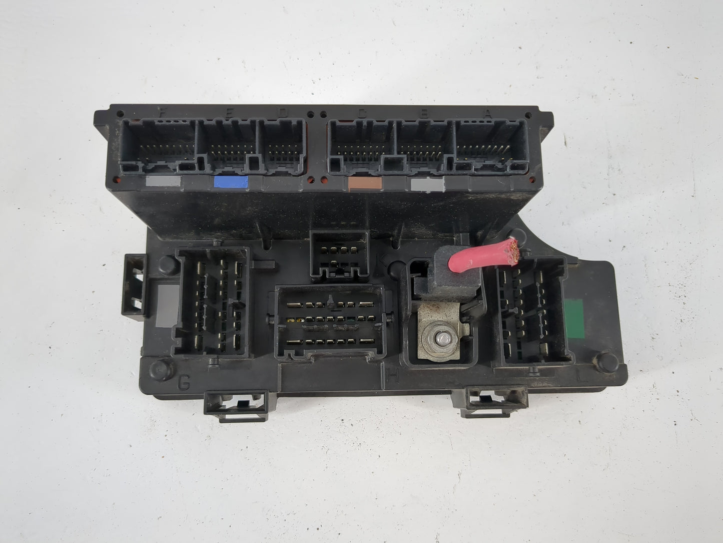 2013 Dodge Avenger Fusebox Fuse Box Relay Module Tipm P04692346ae