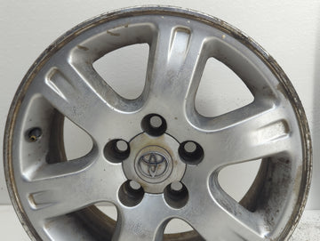 2001-2007 Toyota Highlander Oem Wheel Rim