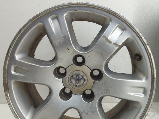 2001-2007 Toyota Highlander Oem Wheel Rim