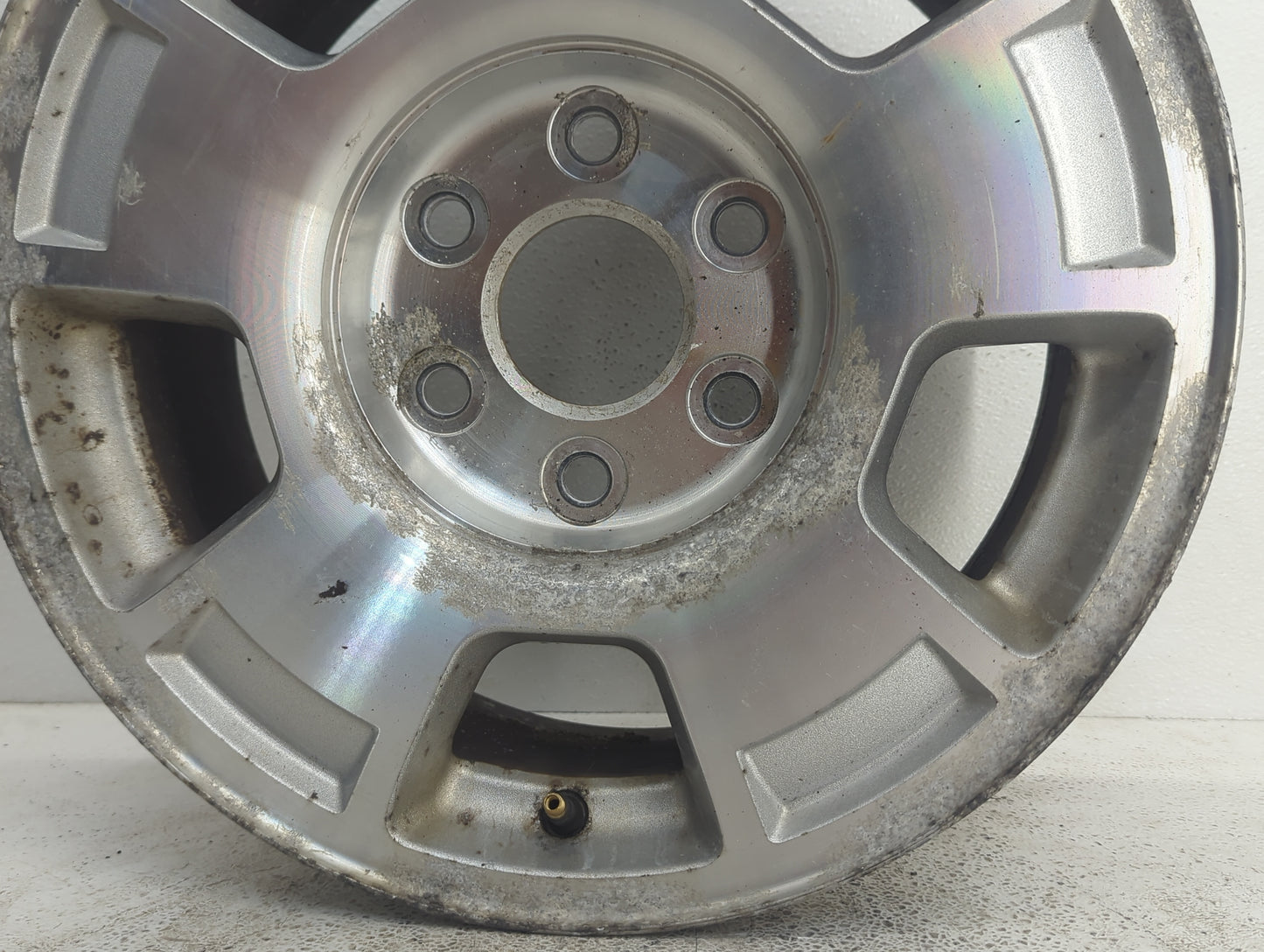Chevrolet Suburban Oem Wheel Rim