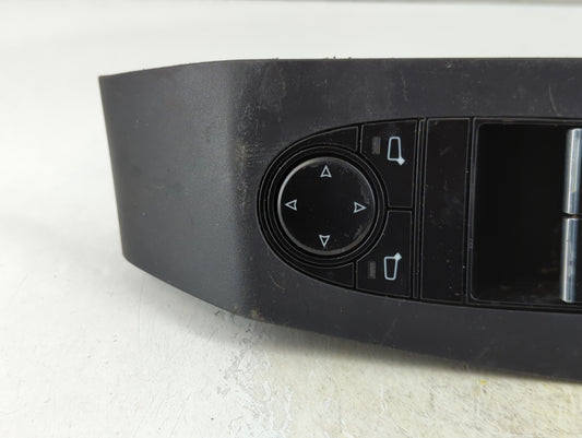 2024 Mazda Cx-30 Master Power Window Switch Replacement Driver Side Left P/N:BDGF 66 350B Fits OEM Used Auto Parts