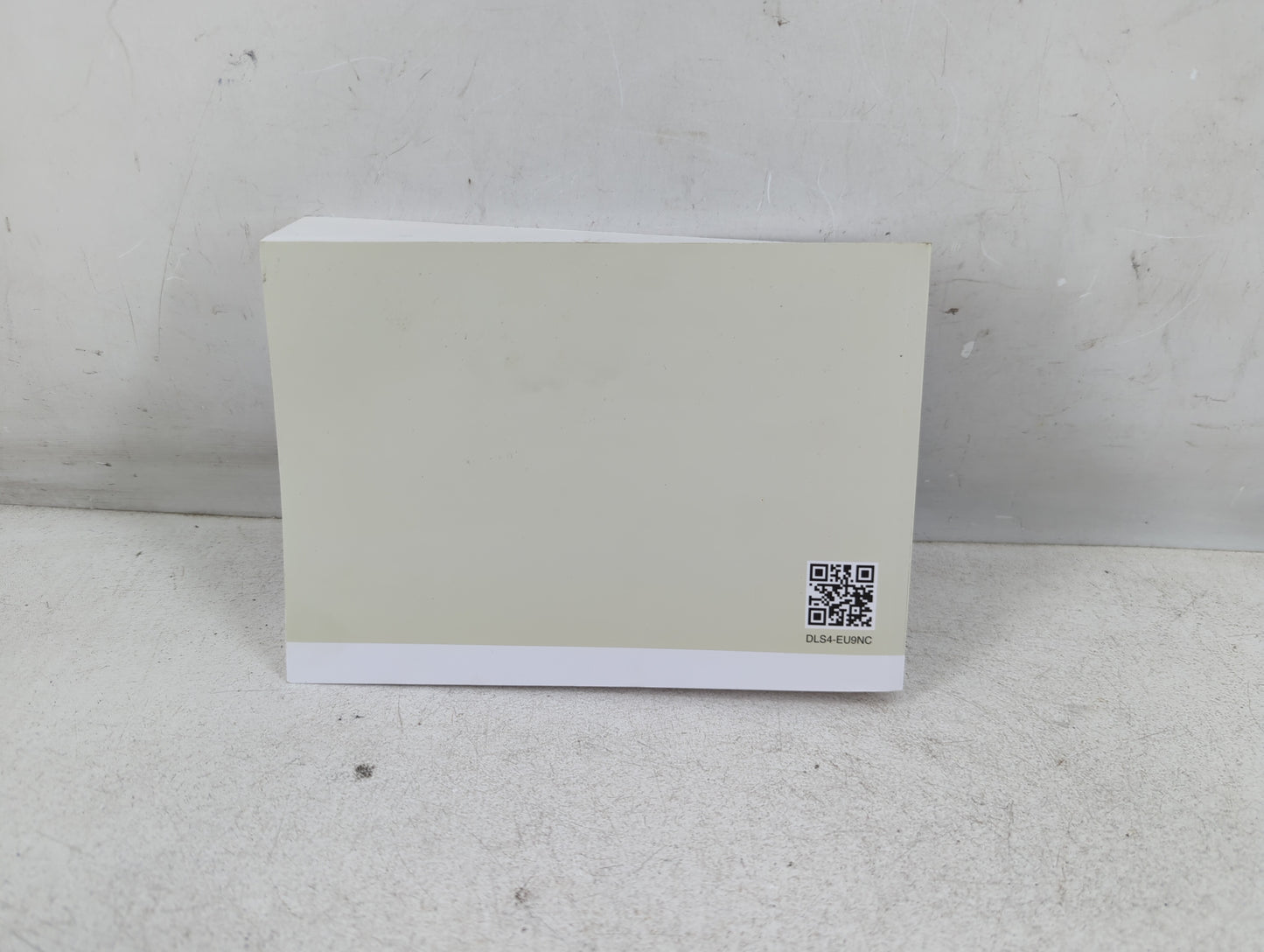 2020 Kia Forte Owners Manual Book Guide P/N:DLS4-EU9NC OEM Used Auto Parts