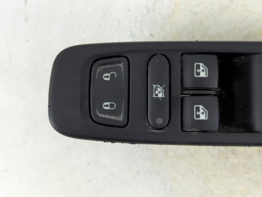 2019 Jeep Compass Master Power Window Switch Replacement Driver Side Left P/N:30171088 P68BZ27LXHAA Fits OEM Used Auto Parts