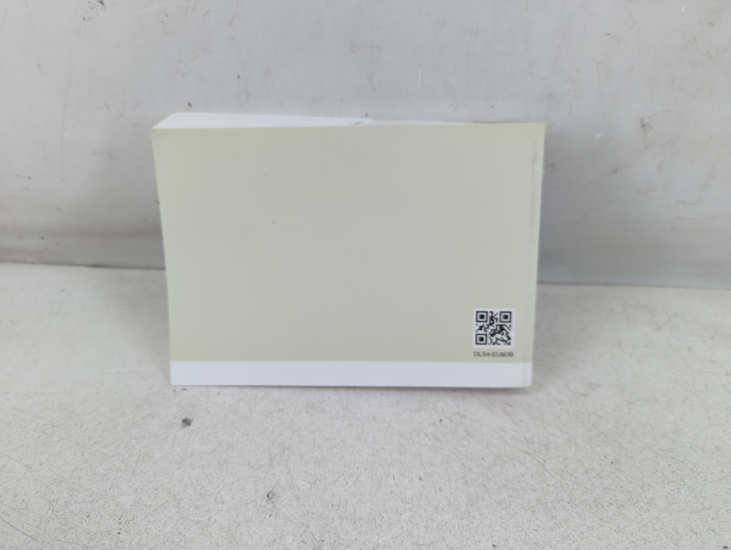 2019 Kia Forte Owners Manual Book Guide P/N:DLS4-EU8DB OEM Used Auto Parts