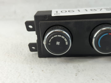 2011-2020 Dodge Journey Climate Control Module Temperature AC/Heater Replacement P/N:55111313AC Fits OEM Used Auto Parts