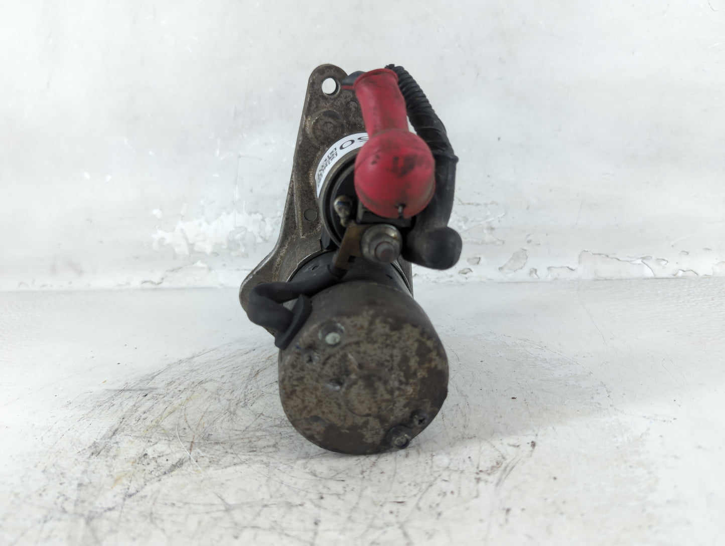 2016 Nissan Versa Car Starter Motor Solenoid OEM P/N:23300 EE01E Fits OEM Used Auto Parts - Oemusedautoparts1.com