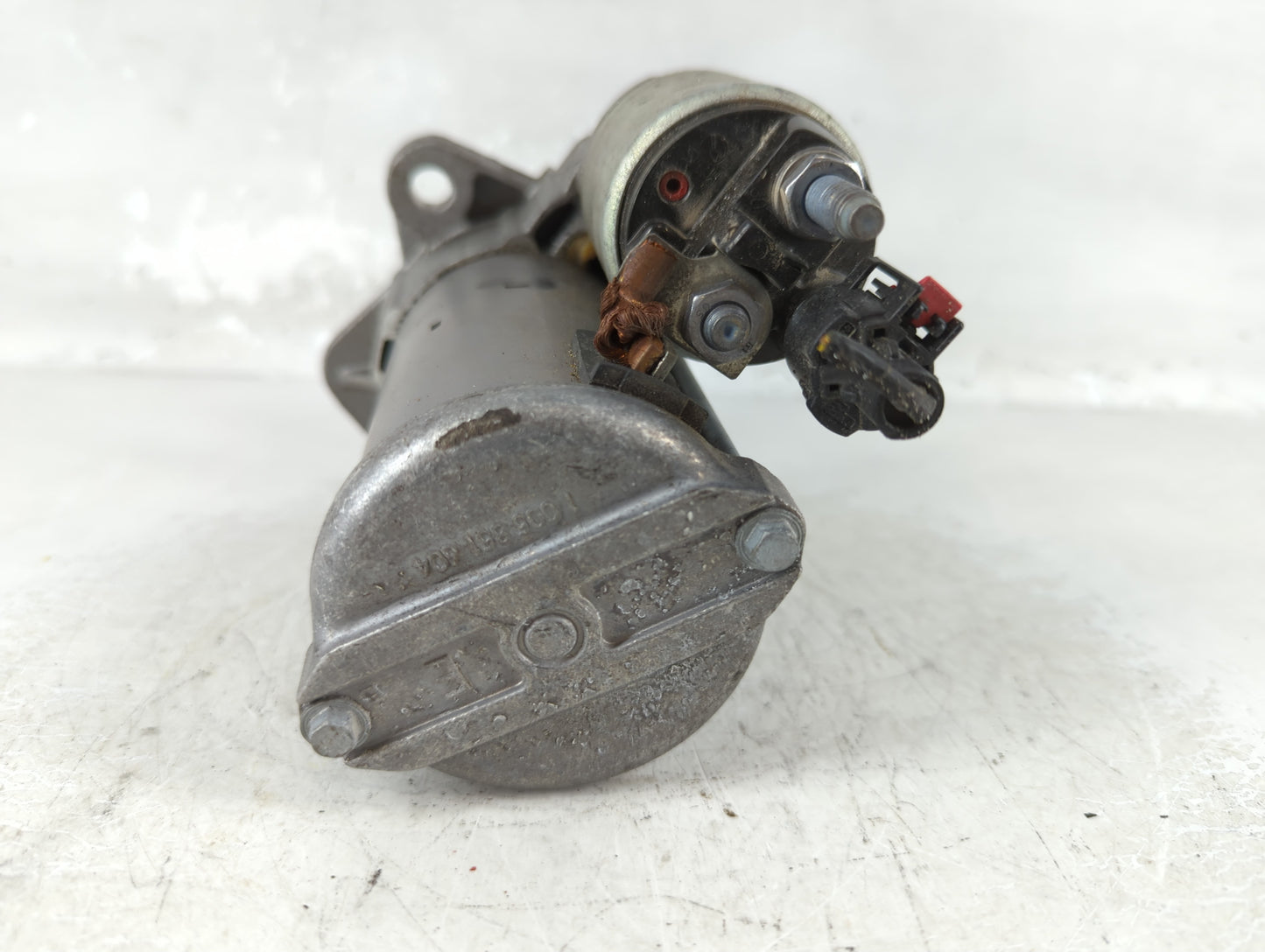 2024 Alfa Romeo Stelvio Car Starter Motor Solenoid OEM P/N:0 001 172 645 52 100 119 F109 Fits Fits 2017 OEM Used Auto Parts - Oemusedautoparts1.com