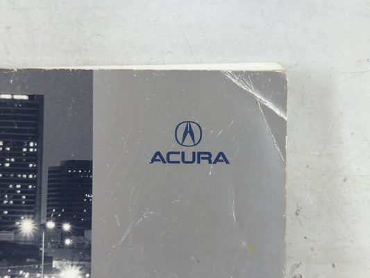 2004 Acura Mdx Owners Manual Book Guide P/N:00X31-S3V 6300 OEM Used Auto Parts