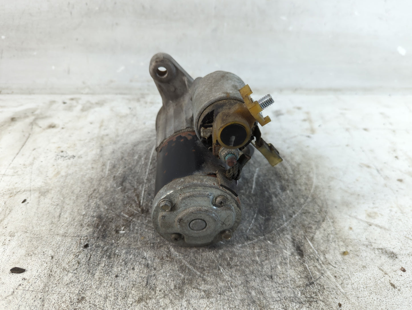 2018-2021 Mazda 6 Car Starter Motor Solenoid OEM P/N:M000TD5671ZC Fits Fits 2016 2017 2018 2019 2020 2021 2022 OEM Used Auto Parts