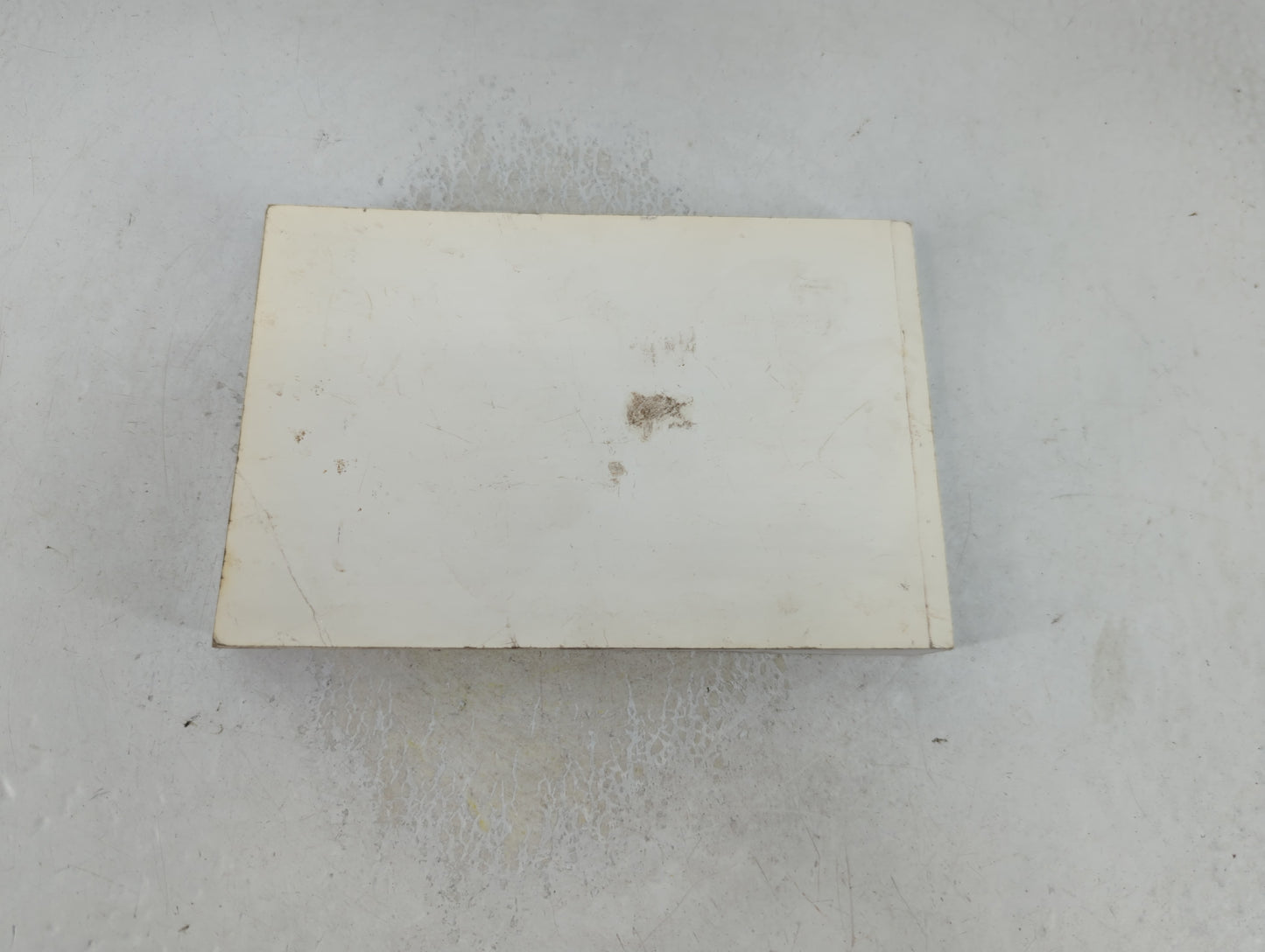 2006 Gmc Canyon Owners Manual Book Guide P/N:06CANYON OEM Used Auto Parts