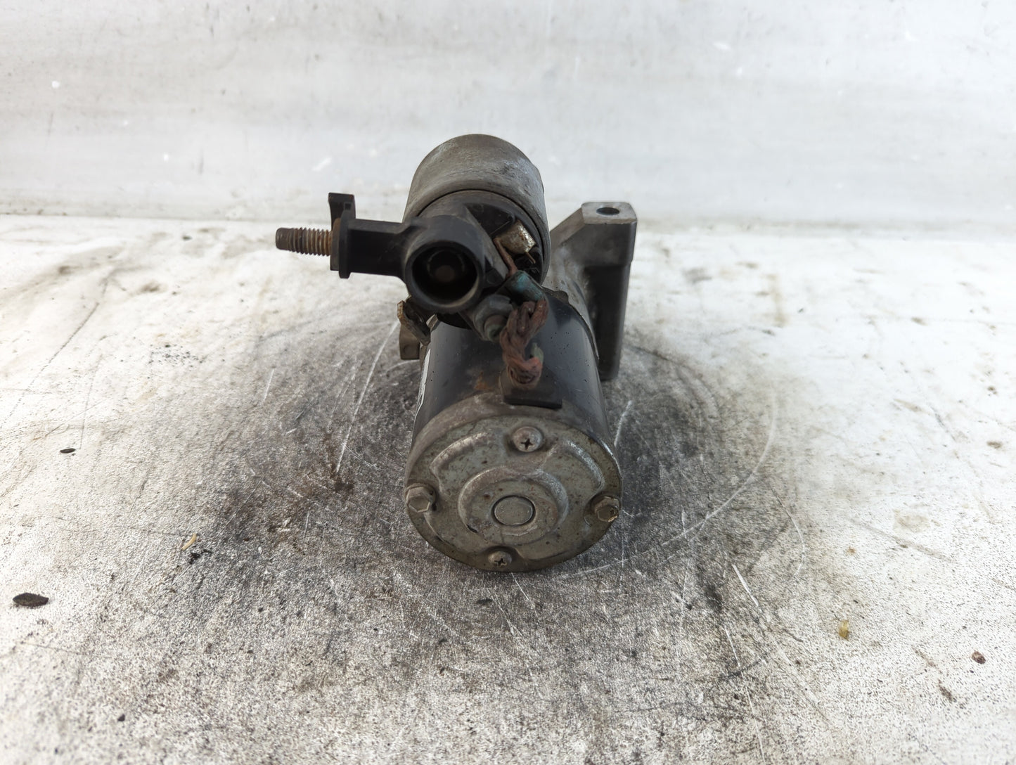 2014-2019 Chevrolet Silverado 1500 Car Starter Motor Solenoid OEM P/N:12655055 Fits Fits 2014 2015 2016 2017 2018 2019 2020 OEM Used Auto Parts - Oemusedautoparts1.com