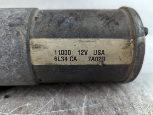 1999-2013 Ford F-150 Car Starter Motor Solenoid OEM P/N:6L34 11000 CA Fits OEM Used Auto Parts