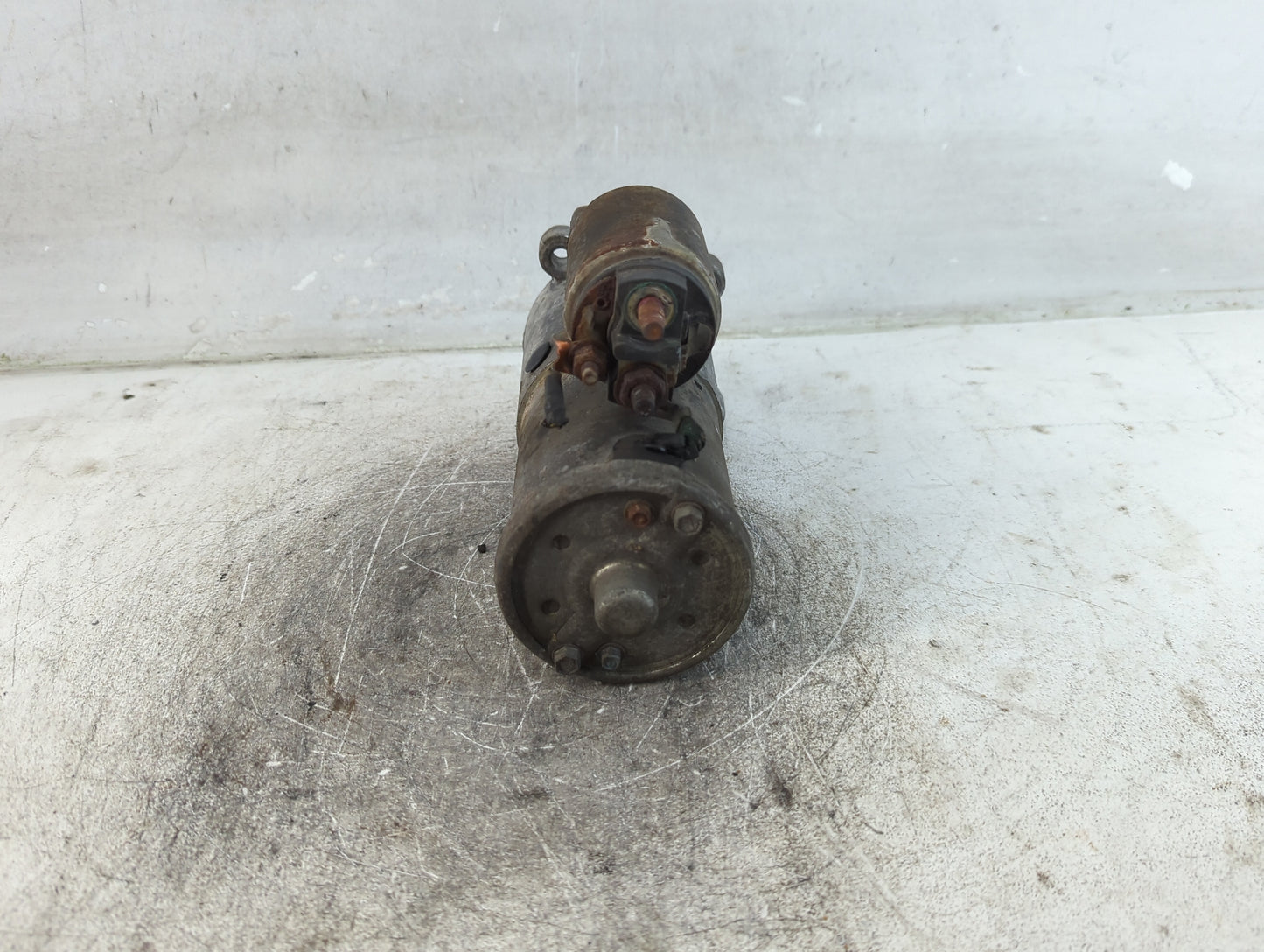 1999-2013 Ford F-150 Car Starter Motor Solenoid OEM P/N:6L34 11000 CA Fits OEM Used Auto Parts