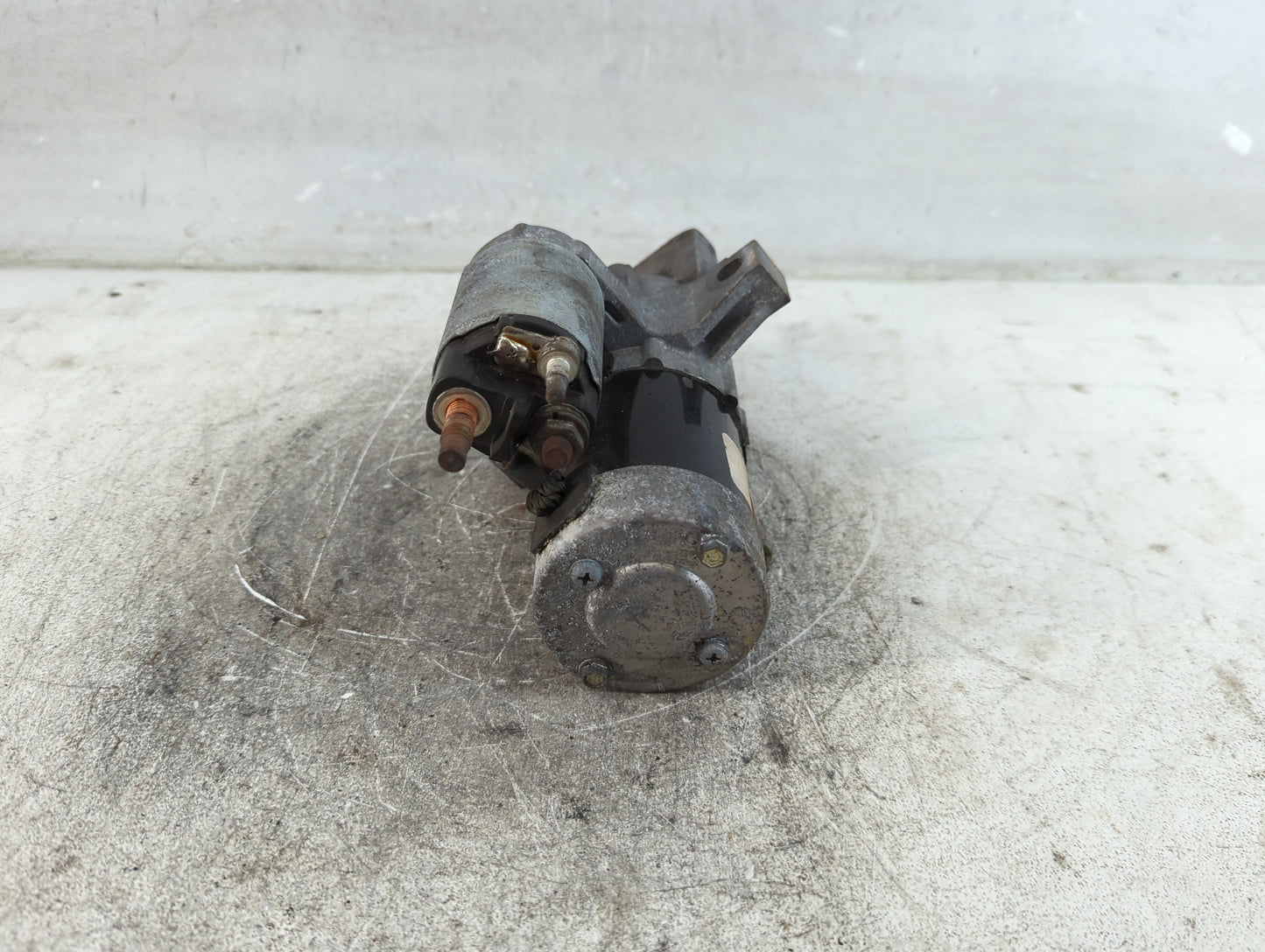 2018-2019 Ford Escape Car Starter Motor Solenoid OEM P/N:M000TC0371ZC FJ5T-11000-AA Fits Fits 2018 2019 OEM Used Auto Parts - Oemusedautoparts1.com
