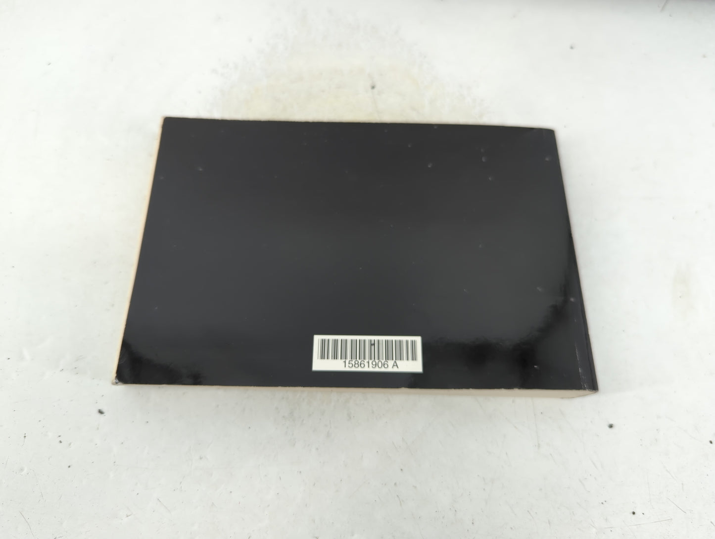 2008 Cadillac Srx Owners Manual Book Guide P/N:15861906 A OEM Used Auto Parts