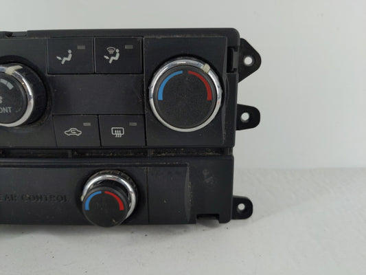 2008 Dodge Grand Caravan Climate Control Module Temperature AC/Heater Replacement P/N:P55111805AF A Fits OEM Used Auto Parts