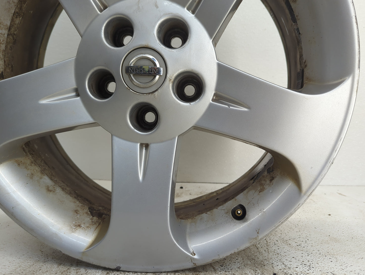 2003-2005 Nissan Murano Oem Wheel Rim