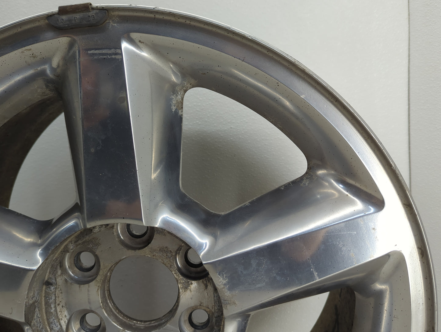 Chevrolet Suburban Oem Wheel Rim