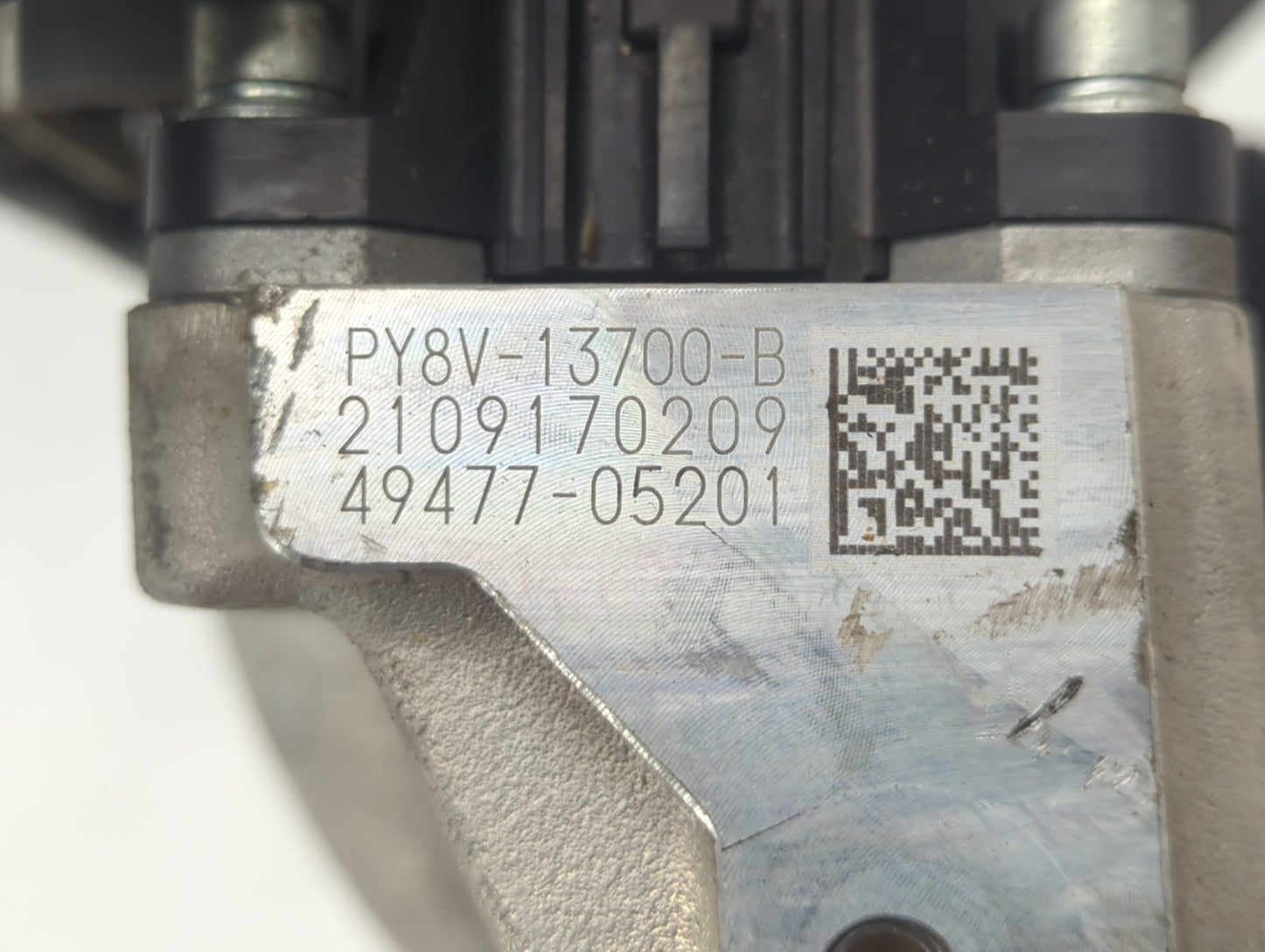 2021-2022 Mazda 3 Turbocharger Turbo Charger Super Charger Supercharger