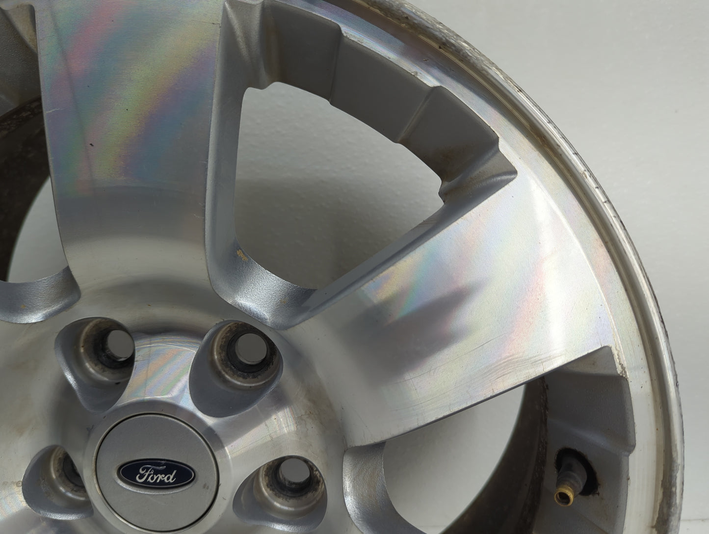 2008-2012 Ford Escape Oem Wheel Rim